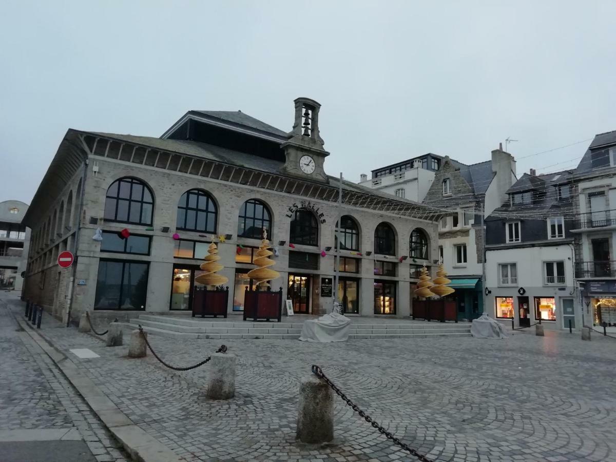Les Roches Du Cabellou 150M De La Mer Concarneau Exterior photo